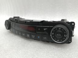 MERCEDES-BENZ Mercedes CLS W219 Car Climate Control A2198303485 Air Conditioning Control Panel A/C — thumbnail 10