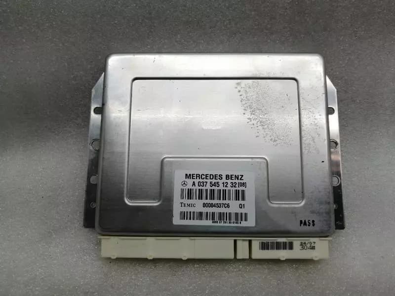 MERCEDES-BENZ Mercedes CLS W219 Electronic Module A0375451232 Control Unit AIRMATICS