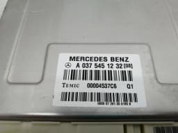 MERCEDES-BENZ Mercedes CLS W219 Electronic Module A0375451232 Control Unit AIRMATICS — thumbnail 5