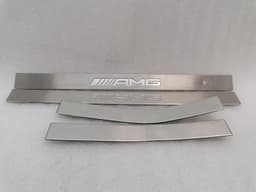 MERCEDES-BENZ Mercedes E Class E63 W212 AMG Door Sill Set A2126862936 Door Sill Trim Set — thumbnail 1