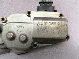 MERCEDES-BENZ Mercedes W219 Electric Boat Latch A2117500184 Trunk Electric Lock — thumbnail 9