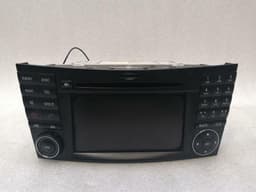 MERCEDES-BENZ MERCEDES CLS W219 Navigation Monitor Head Unit A2199001200 Display MOPF 09-11 — thumbnail 8
