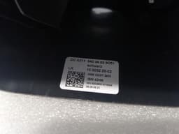 MERCEDES-BENZ Mercedes CLS63 W219 Wiper Stalks A2115450116 Indicator Switch Steering Stock Switch — thumbnail 8