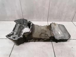 MERCEDES-BENZ MERCEDES CLS W219 OIL SUMP A1560100327 OIL PAN M156 AMG — thumbnail 10