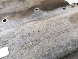 MERCEDES-BENZ MERCEDES CLS W219 OIL SUMP A1560100327 OIL PAN M156 AMG — thumbnail 5