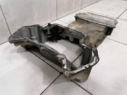 MERCEDES-BENZ MERCEDES CLS W219 OIL SUMP A1560100327 OIL PAN M156 AMG — thumbnail 7