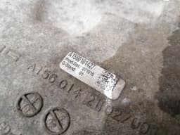 MERCEDES-BENZ MERCEDES CLS W219 OIL SUMP A1560100327 OIL PAN M156 AMG — thumbnail 2