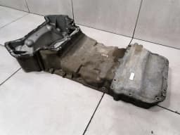 MERCEDES-BENZ MERCEDES CLS W219 OIL SUMP A1560100327 OIL PAN M156 AMG — thumbnail 6