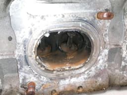 MERCEDES-BENZ MERCEDES CLS63 AMG W219 RIGHT CYLINDER HEAD A1560106420 CYLINDER HEAD RIGHT V8 — thumbnail 5