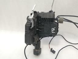 MERCEDES-BENZ Mercedes CLS W219 FRH Door Lock A2197201035 Front Door Lock RE Keyless Go — thumbnail 6