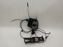 MERCEDES-BENZ Mercedes CLS W219 FRH Door Lock A2197201035 Front Door Lock RE Keyless Go — thumbnail 1