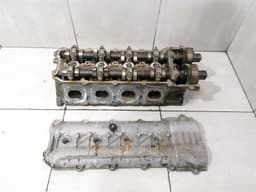 MERCEDES-BENZ MERCEDES CLS63 AMG W219 RIGHT CYLINDER HEAD A1560106420 CYLINDER HEAD RIGHT V8 — thumbnail 3