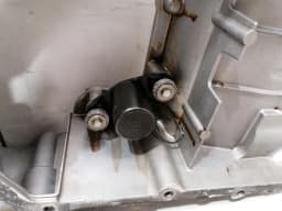 MERCEDES-BENZ MERCEDES CLS W219 OIL SUMP A1560100327 OIL PAN M156 AMG — thumbnail 9