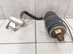 MERCEDES-BENZ Mercedes CLS W219 AIR Spring Rear A2113201225 Shock absorber rear airmatic — thumbnail 6