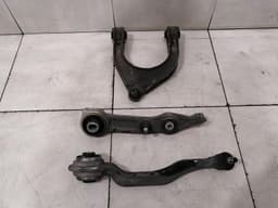 MERCEDES-BENZ Mercedes CLS W219 left front wishbone A2193300107 front left handlebar — thumbnail 1