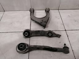 MERCEDES-BENZ Mercedes CLS W219 left front wishbone A2193300107 front left handlebar — thumbnail 2