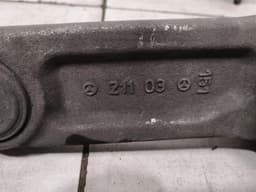 MERCEDES-BENZ Mercedes CLS W219 left front wishbone A2193300107 front left handlebar — thumbnail 10