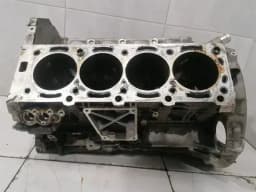 MERCEDES-BENZ Mercedes CLS63 M156 AMG W219 CRANKCASE Engine A1560101505 BLOCK 156.983 ENGINE — thumbnail 1