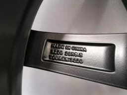MERCEDES-BENZ Mercedes CLS W219 Alloy Wheel 20 X 9.5J Alloy Wheel 20 X 8.5J R20 — thumbnail 8