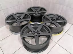 MERCEDES-BENZ Mercedes CLS W219 Alloy Wheel 20 X 9.5J Alloy Wheel 20 X 8.5J R20 — thumbnail 3