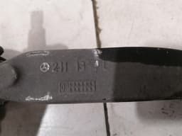 MERCEDES-BENZ Mercedes CLS W219 left front wishbone A2193300107 front left handlebar — thumbnail 9
