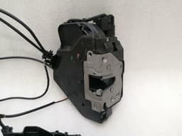 MERCEDES-BENZ Mercedes CLS W219 RLH door lock A2197301135 door lock rear Li keyless GO — thumbnail 5