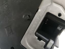 MERCEDES-BENZ Mercedes CLS W219 RLH door lock A2197301135 door lock rear Li keyless GO — thumbnail 6