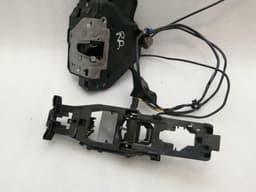 MERCEDES-BENZ Mercedes CLS W219 RRH door lock A2197301235 door lock rear RE keyless GO — thumbnail 3
