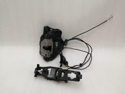 MERCEDES-BENZ Mercedes CLS W219 RRH door lock A2197301235 door lock rear RE keyless GO — thumbnail 2