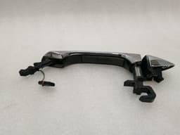 MERCEDES-BENZ Mercedes CLS W219 RRH door handle A2197600470 door handle rear right keyless GO — thumbnail 7