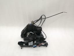MERCEDES-BENZ Mercedes CLS W219 RRH door lock A2197301235 door lock rear RE keyless GO — thumbnail 1