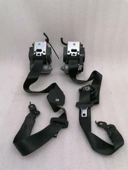 MERCEDES-BENZ Mercedes CLS W219 Seatbelt Set of 4 A2198600486 Seat Belt Strap Set — thumbnail 2