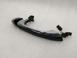MERCEDES-BENZ Mercedes CLS W219 RRH door handle A2197600470 door handle rear right keyless GO — thumbnail 5