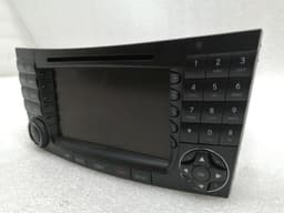 MERCEDES-BENZ Mercedes CLS W219 Navigation Monitor A2118204397 Sat Nav Display Picture Shirt — thumbnail 3