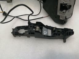 MERCEDES-BENZ Mercedes CLS W219 RLH door lock A2197301135 door lock rear Li keyless GO — thumbnail 3