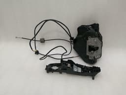 MERCEDES-BENZ Mercedes CLS W219 RLH door lock A2197301135 door lock rear Li keyless GO — thumbnail 2