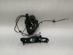 MERCEDES-BENZ Mercedes CLS W219 RLH door lock A2197301135 door lock rear Li keyless GO — thumbnail 1