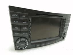 MERCEDES-BENZ Mercedes CLS W219 Navigation Monitor A2118204397 Sat Nav Display Picture Shirt — thumbnail 2