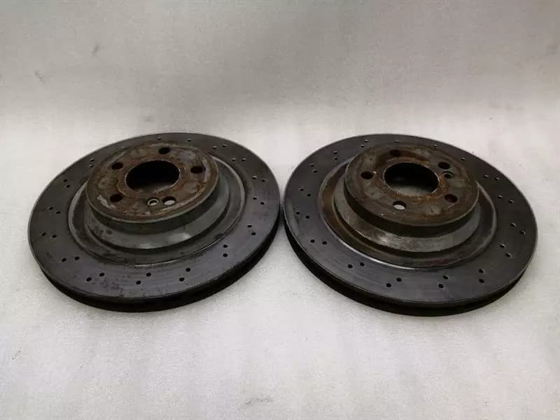 MERCEDES-BENZ Mercedes CLS63 AMG W219 rear brake disc A0034208183 rear brake disc