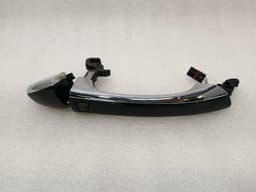 MERCEDES-BENZ Mercedes CLS W219 RRH door handle A2197600470 door handle rear right keyless GO — thumbnail 1
