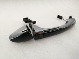 MERCEDES-BENZ Mercedes CLS W219 RRH door handle A2197600470 door handle rear right keyless GO — thumbnail 6