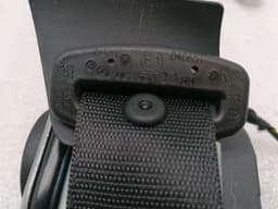 MERCEDES-BENZ Mercedes CLS W219 Seatbelt Set of 4 A2198600486 Seat Belt Strap Set — thumbnail 10