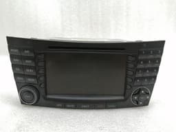 MERCEDES-BENZ Mercedes CLS W219 Navigation Monitor A2118204397 Sat Nav Display Picture Shirt — thumbnail 10