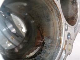 MERCEDES-BENZ Mercedes CLS63 M156 AMG W219 CRANKCASE Engine A1560101505 BLOCK 156.983 ENGINE — thumbnail 9