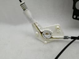 MERCEDES-BENZ Mercedes CLS W219 Left Front Door Winder A2197200946 Window Regulator Front Left — thumbnail 10