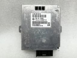 MERCEDES-BENZ Mercedes CLS W219 electronic module A2038208285 control unit voice control — thumbnail 1