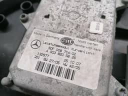 MERCEDES-BENZ Mercedes CLS W219 Left Head LightA2198204361 Headlight Left — thumbnail 8