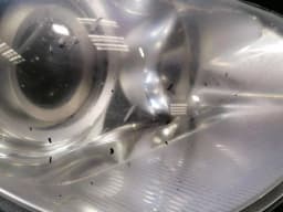 MERCEDES-BENZ Mercedes CLS W219 Right Headlight A2198204461 Headlight Right — thumbnail 2