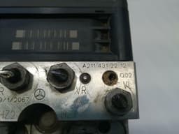 MERCEDES-BENZ MERCEDES CLS W219 A.B.S PUMP A2114314112 ABS PUMP HYDRAULIC BLOCK — thumbnail 7