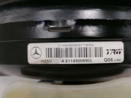MERCEDES-BENZ Mercedes CLS W219 Brake Servo A0064301301 Brake Booster — thumbnail 8